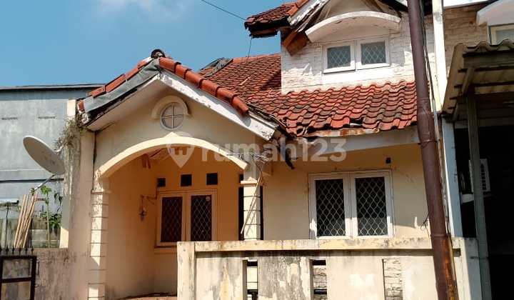 Rumah Lama di Perum Modernland Jl Pulau Dewa Iv Kelapa Indah Tangerang