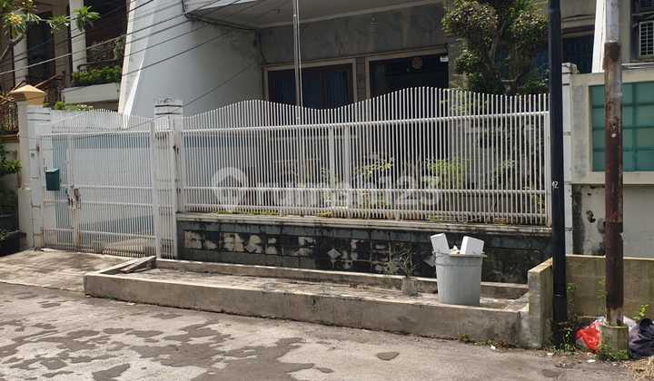 Rumah Lama di Jl Pluit Sakti Vii Pluit Penjaringan Jakarta Utara 2