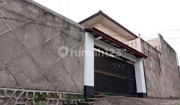 Rumah Lama di Komp Kav Deplu Jl Lestari Deplu Kota Tangerang 2