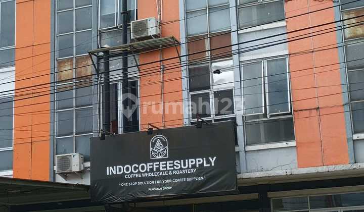3-Storey Commercial Shophouse on Jl Pahlawan Raya, Rempoa, South Tangerang 2