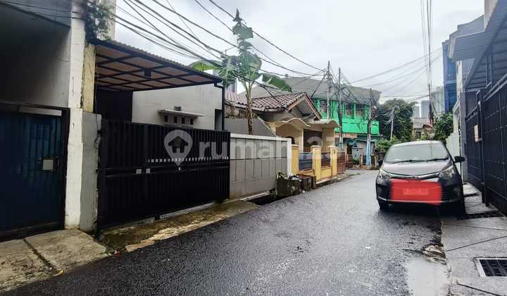 Rumah 1 Lantai di Jl Karbela Karet Setiabudi Jakarta Selatan 2