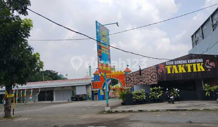 Tanah Komersil Murah di Jl Joglo Raya Jakarta Barat