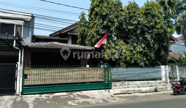 Rumah Lama di Jl Bintaro Utara Bintaro Jakarta Selatan 2