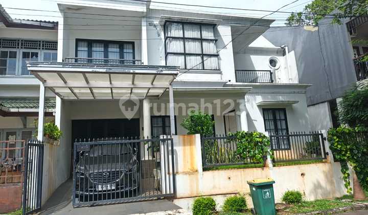Rumah 2 Lantai di Bintaro Sektor 9 Jl Maleo X Pondok Aren Tangerang Selatan