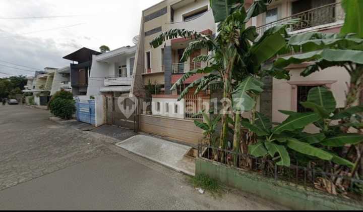 Rumah Minimalis di Perum Green Garden Kebon Jeruk Jakarta Barat 2