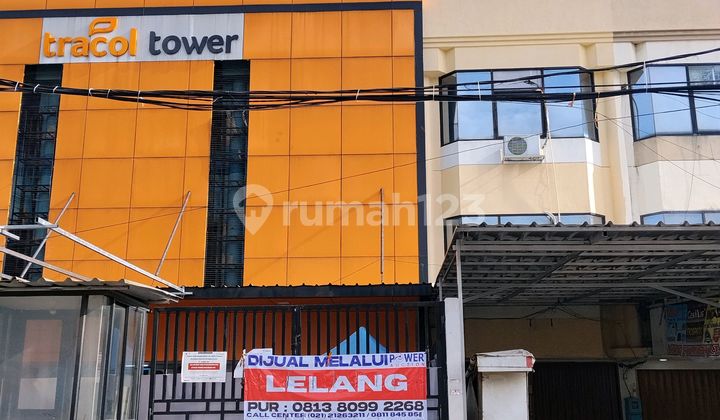 Ruko Komersil di Jl Kedoya Raya Kebon Jeruk Jakarta Barat Ruko Komersil di Jl Kedoya Raya Kebon Jeruk Jakarta Barat