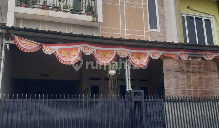 Rumah 2Lt di Jl Janur Hijau I Koja Jakarta Utara 2