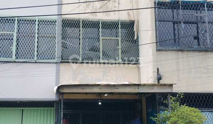 Commercial 2-Story Shophouse on Jl Rasamala Raya, Jatipulo, Palmerah, West Jakarta 2