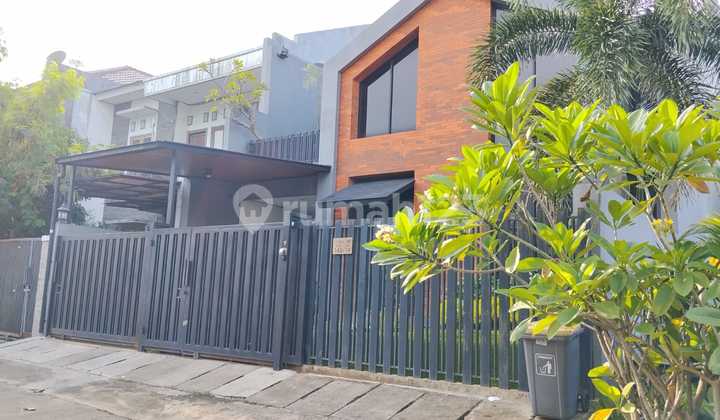 Rumah Cantik di Jl Menara 9 Kav Dki Kembangan Joglo Jakarta Barat Rumah Cantik di Jl Menara 9 Kav Dki Kembangan Joglo Jakarta Barat