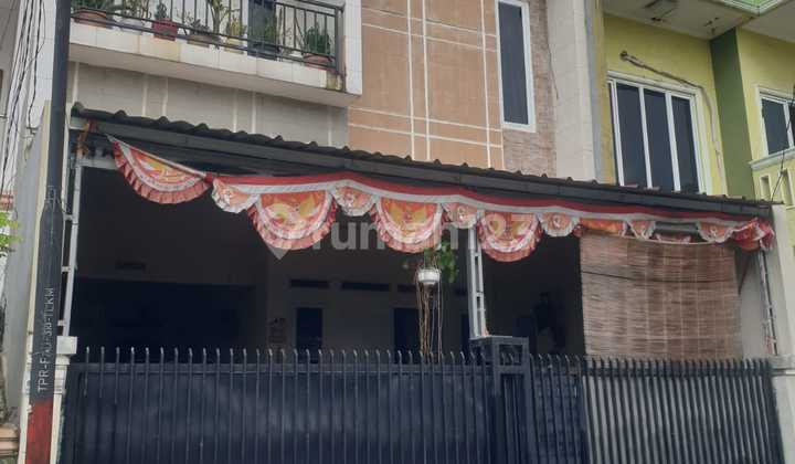 Rumah 2Lt di Jl Janur Hijau I Koja Jakarta Utara Rumah 2Lt di Jl Janur Hijau I Koja Jakarta Utara