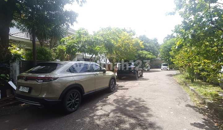 Rumah 2Lt di Jl Teratai Vi Tj Barat Jagakarsa Jakarta Selatan 2