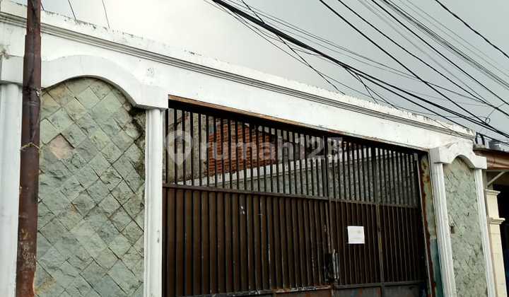 Rumah Lama di Jl Al Falah Kembangan Utara Jakarta Barat 2