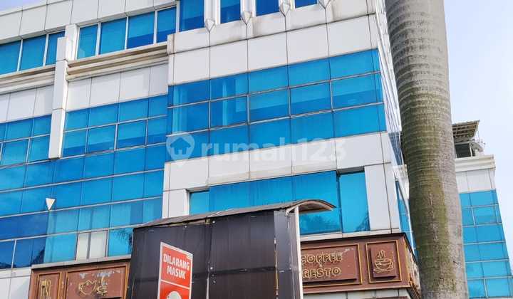 Ruko Gandeng Komersil di Puri Niaga 2 Kembangan Jakarta Barat