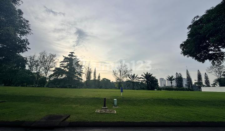 Tanah Kavling Lt.1025 Murah di Paradise Hills Golf Gading Serpong Kab Tangerang