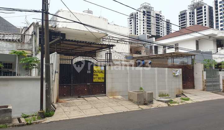 2-Story House on Jl Karang Bolong Ancol, North Jakarta 2