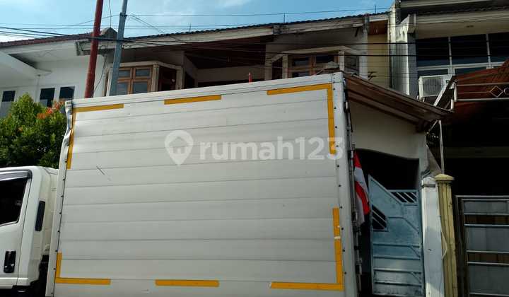 Rumah Asri di Perum Villa Kelapa Dua Jl Janur I Jakarta Barat 2