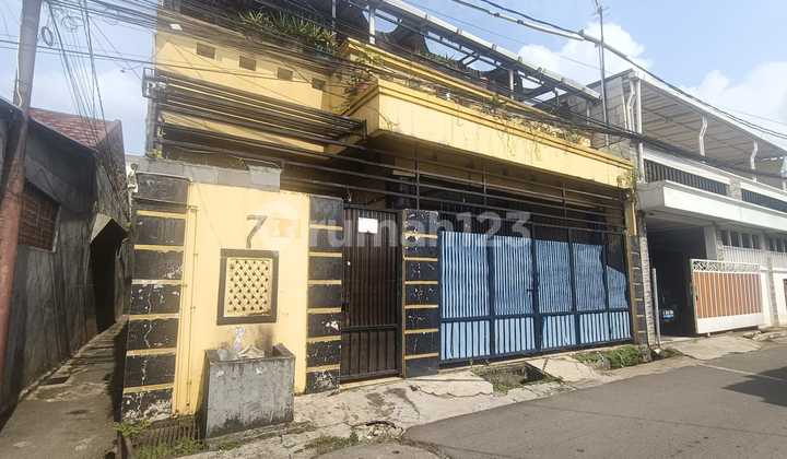 Rumah Lama 2Lt di Jl Kebagusan Wates Pasar Minggu Jakarta Selatan