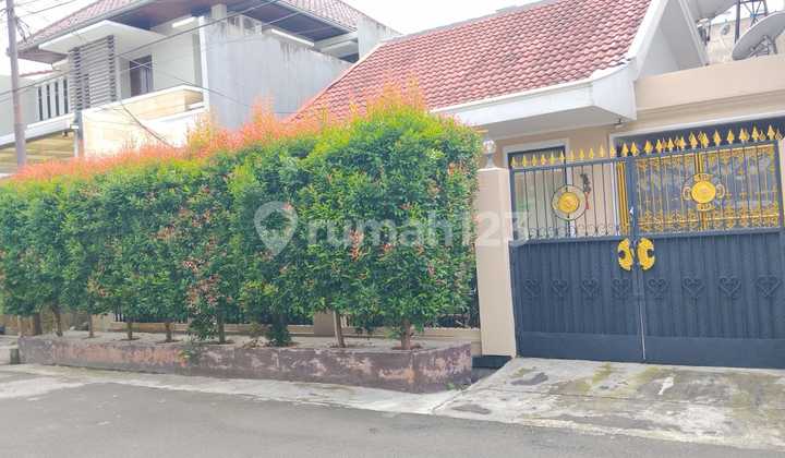 Rumah Lama Murah di Perum Taman Kedoya Baru Kedoya Selatan Kebon Jeruk Jakarta Barat 2