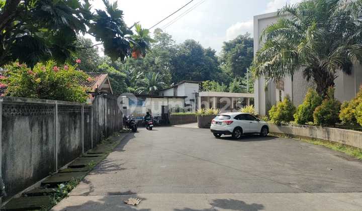 Rumah Mewah di Jl Kemang Timur V Pancoran Jakarta Selatan 2