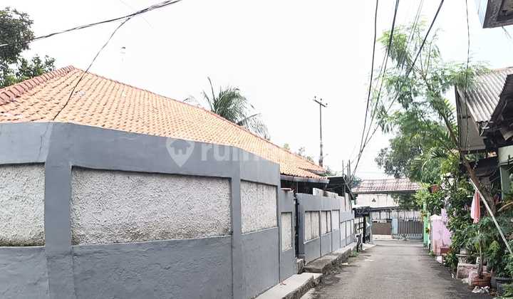 Rumah Lama di Jl Raya Tanjung Barat Lama Jagakarsa Jakarta Selatan 2