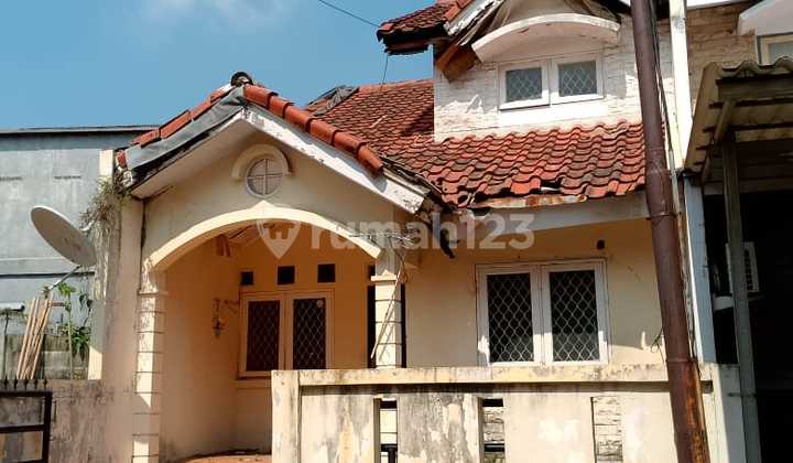 Old House Dibperum Modernland Jl Pulau Dewa Iv Kelapa Indah Tangerang 2