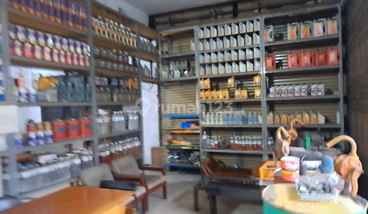 Gudang siap huni strategis 4
