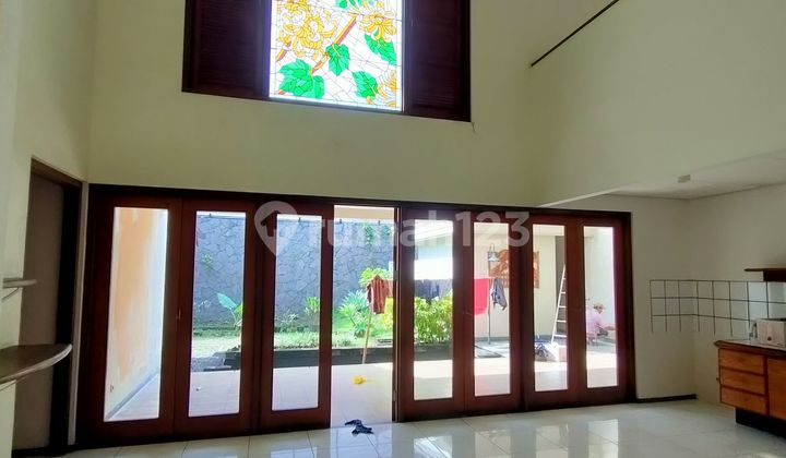 Rumah dikomp. Culdesac, hanya 20 rumah