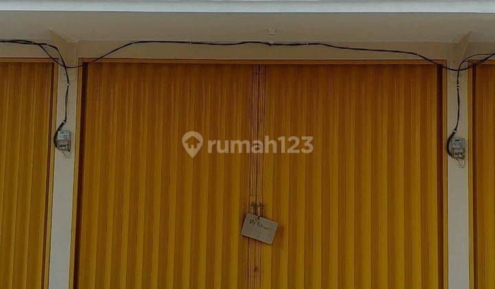 Disewakan Ruko di Jawilan Kab Serang 1