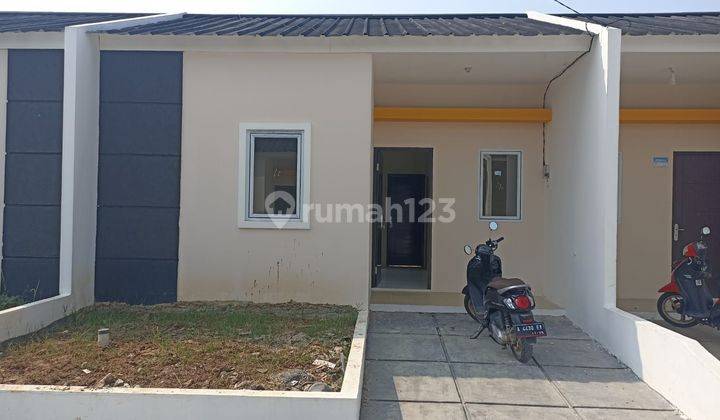 Disewakan Rumah Murah di jawilan kab serang 1