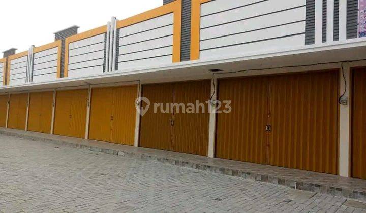 Disewakan murah ruko di jawilan kab serang 2