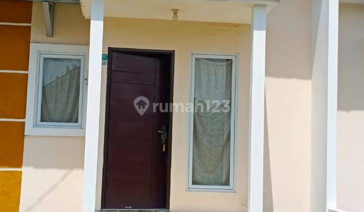 Disewakan Rumah Di Rajeg Tangerang Murah Sekali 1