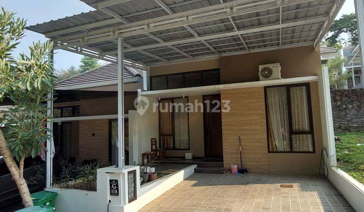 Rumah Full Furnished Di Pandanaran Hills Tembalang Semarang 2