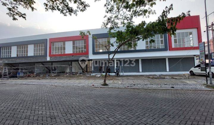 Dijual Ruko Free PPN lokasinya Strategis Dilalui Bus Trans Semarang 2