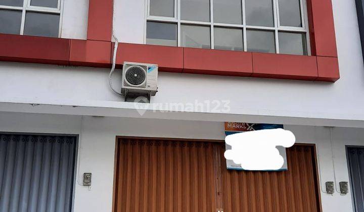 Disewakan Ruko Full Bangunan Dibukit Kencana Jaya Meteseh Tembalang Semarang