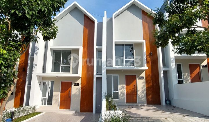 Rumah Dua Lantai 10 Menit Kekampus Undip Tembalang Semarang 2