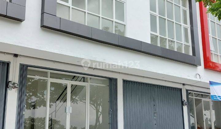 Ruko istimewa lokasi strategis parkir luas di meteseh tembalang semarang  1