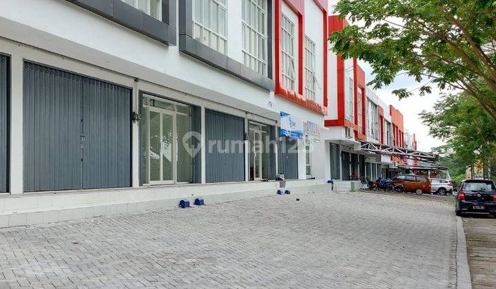 Ruko istimewa lokasi strategis parkir luas di meteseh tembalang semarang  2