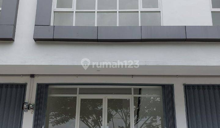 Ruko istimewa lokasi strategis parkir luas di meteseh tembalang semarang  4