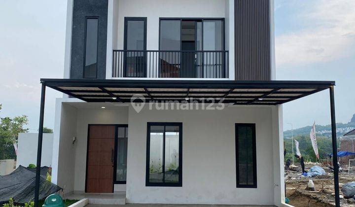 Rumah Full Furnished Free Ppn Di Pandanaran Avenue Bulusan Tembalang Kota Semarang 2