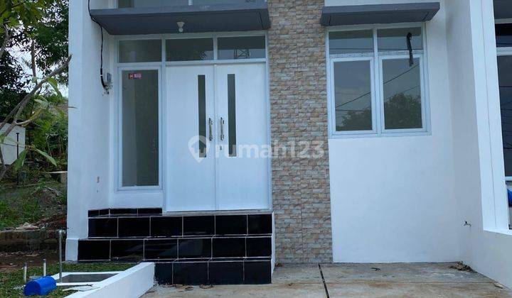 Rumah murah posisi pojok bonus kelebihan tanah depan masjid ditembalang semarang  2