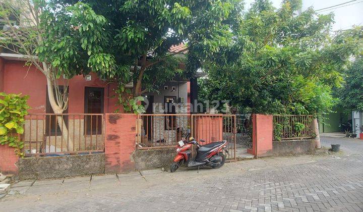 Dijual cepat rumah pojok di tembalang semarang 2