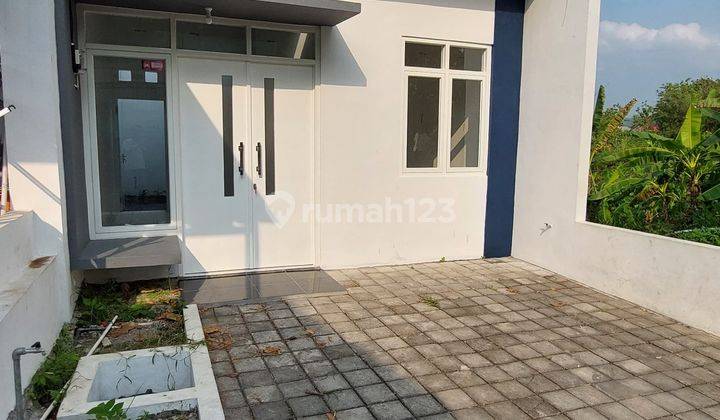 Dijual cepat rumah murah posisi hook depan masjid, di tembalang semarang 2