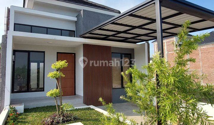 Dijual rumah istimewa dekat kampus undip tembalang semarang 2