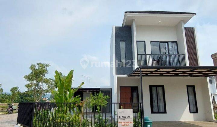 Rumah Full Furnished Free Ppn Di Pandanaran Avenue Bulusan Tembalang Kota Semarang 1