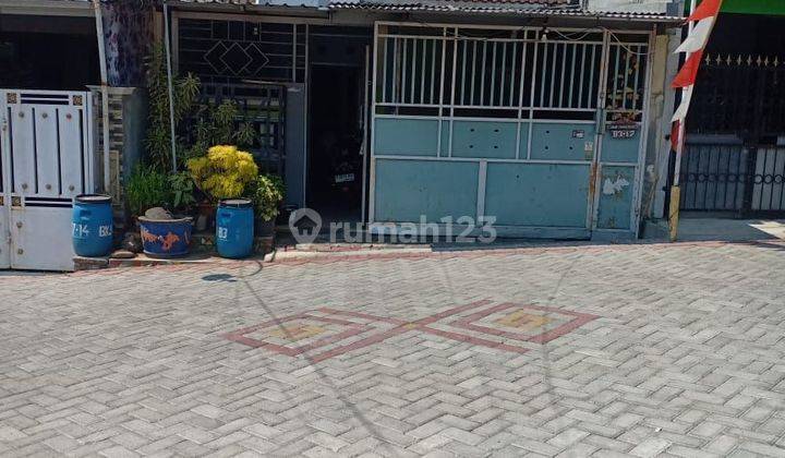 Dijual cepat rumah full bangunan di bukit mutiara jaya meteseh tembalang semarang 1