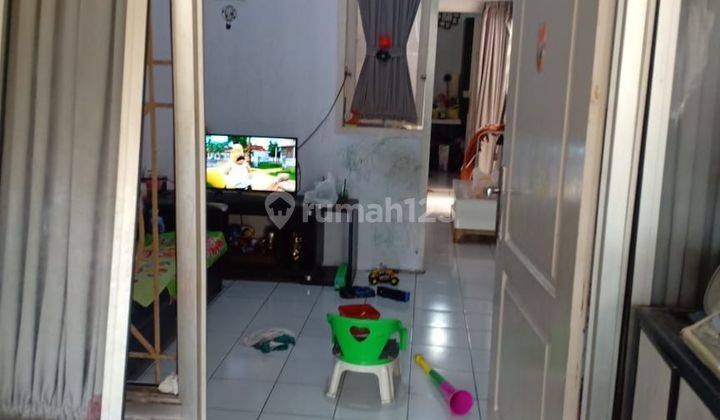 Dijual cepat rumah full bangunan di bukit mutiara jaya meteseh tembalang semarang 2