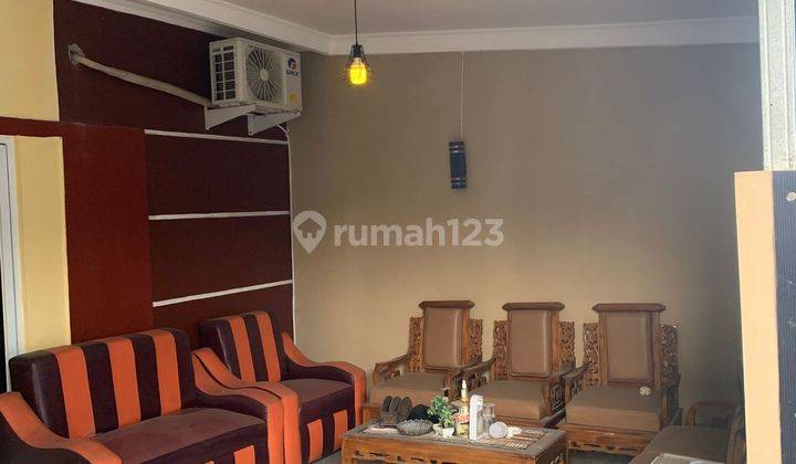 Dijual cepat rumah full bangunan full furnished di rowosari meteseh tembalang  2