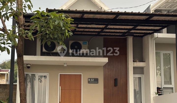 Disewakan Rumah Full Furnished Best View Dekat Undip Tembalang Semarang 1