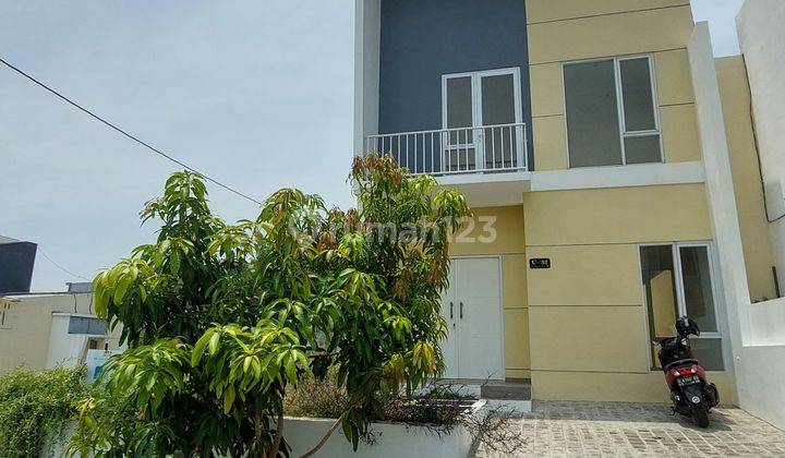 Rumah Free Ppn Best View Posisi Hook Kelebihan Tanah Luas Disamping 1