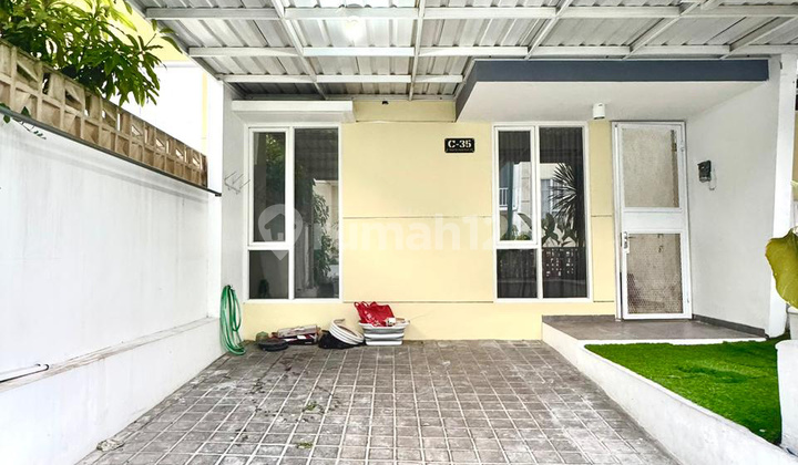 Disewakan Rumah Rumah Full Furnished Dekat Kampus Undip Tembalang Semarang 2